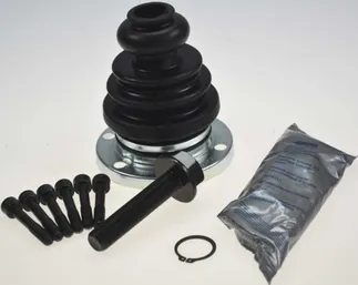 GKN Loebro CV Joint Boot Kit - 3B0-498-201
